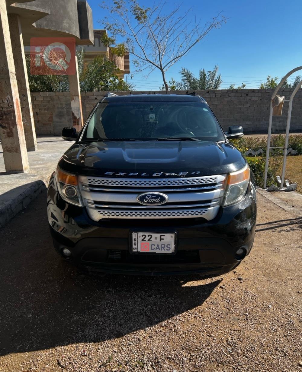 فۆرد ئێکسپلۆرەر